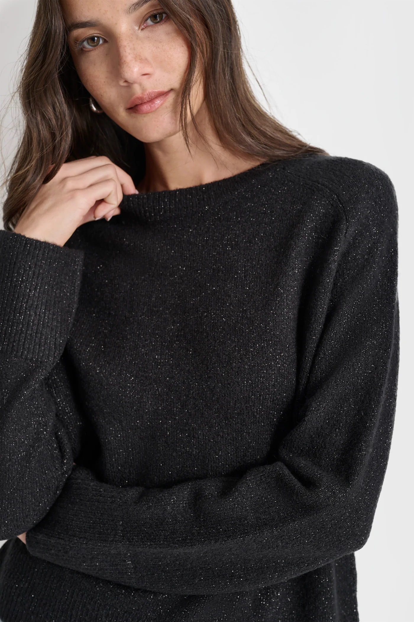 METALLIC SWEATER - Image 4