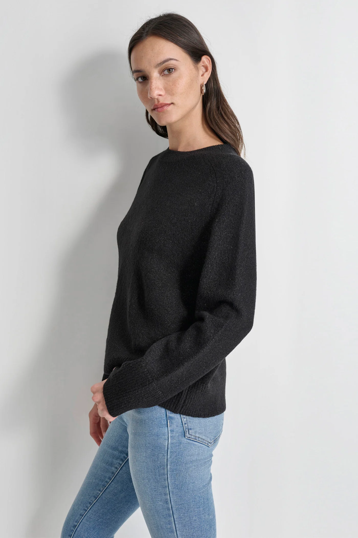 METALLIC SWEATER - Image 5