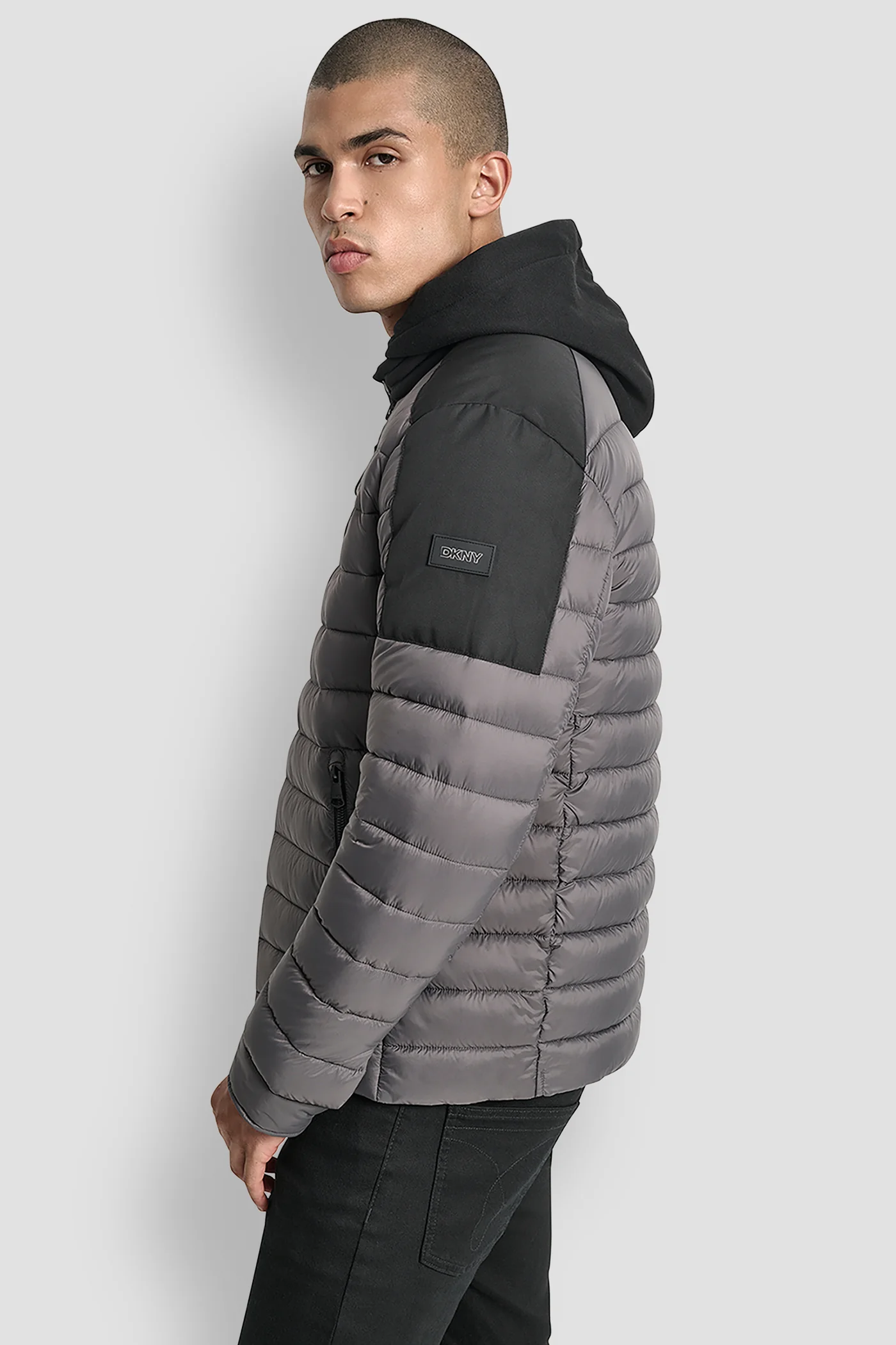 LIGHT WEIGHT MOTO JACKET - Image 3