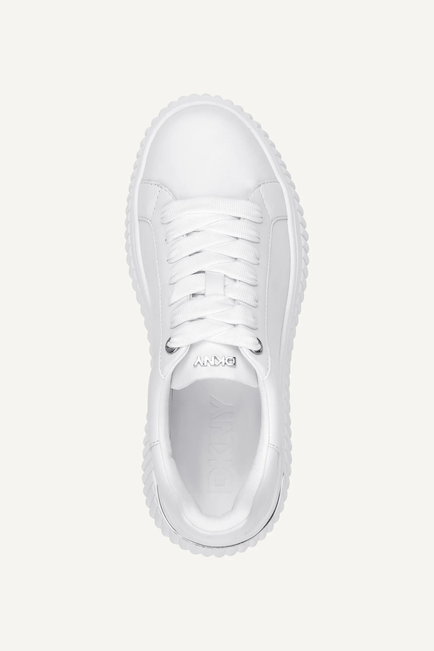 LOBECO LACE UP PLATFORM SNEAKER - Image 3