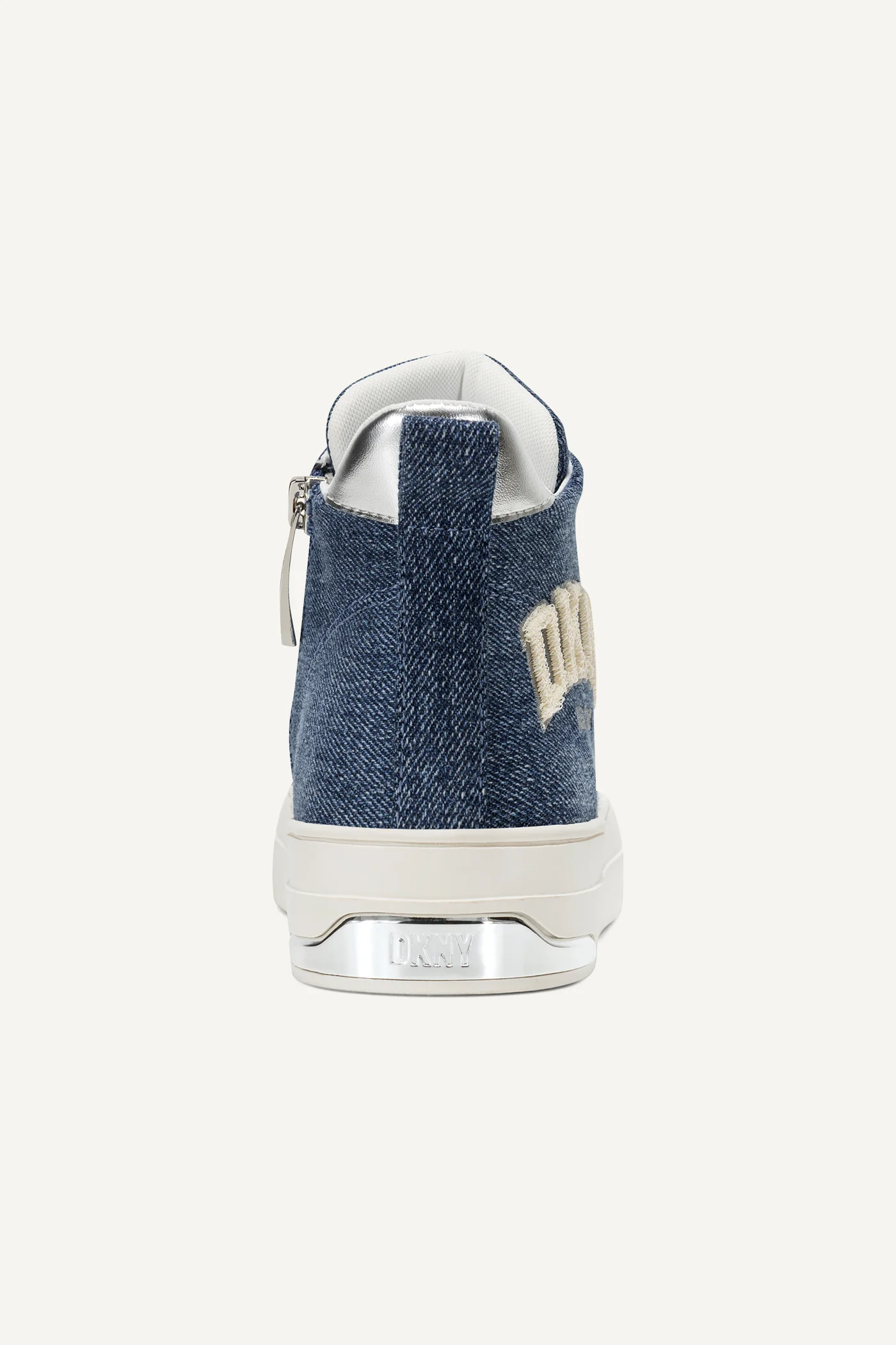 YASER LACE UP MID SNEAKER - Image 3