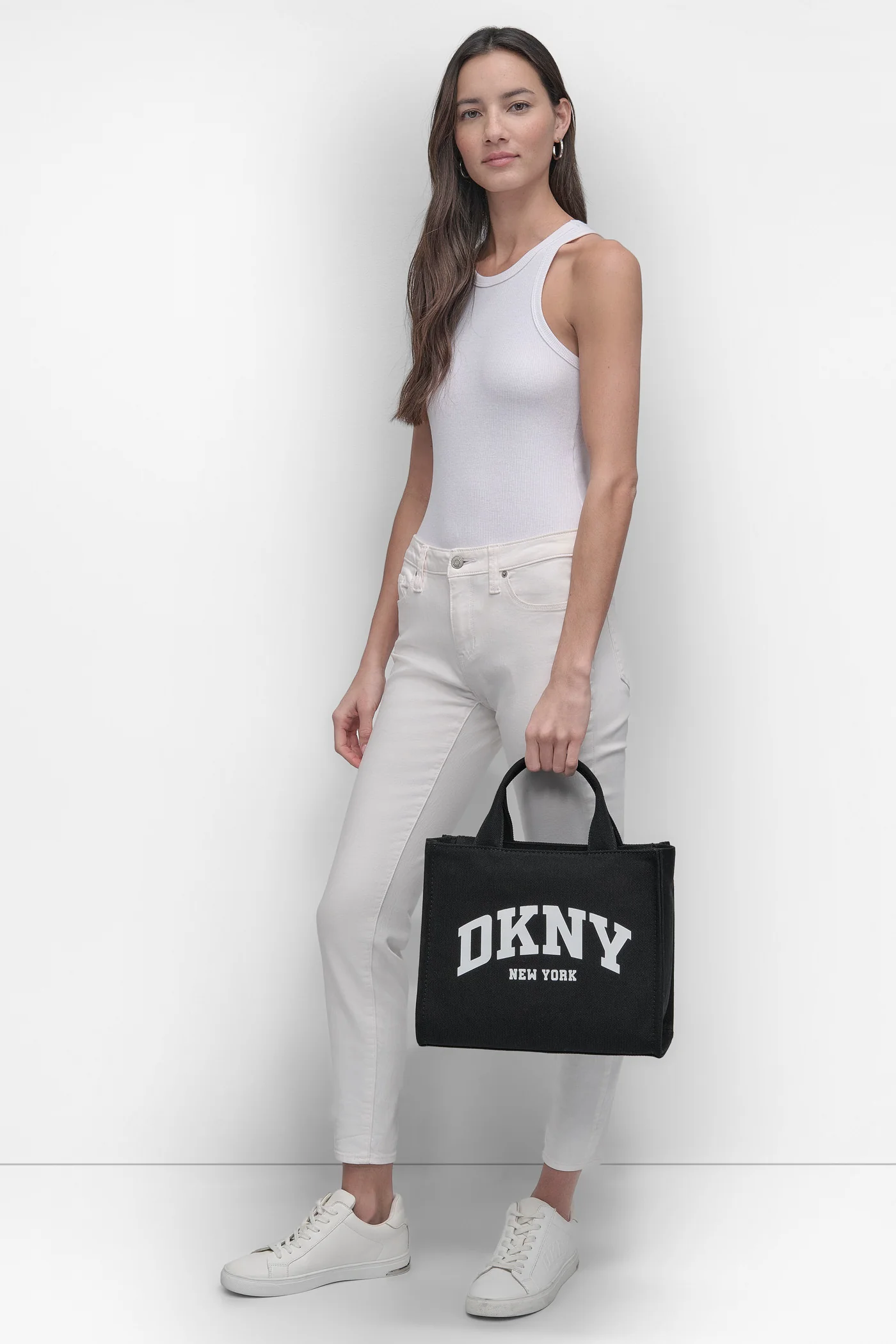 HADLEE MEDIUM LOGO TOTE - Image 7